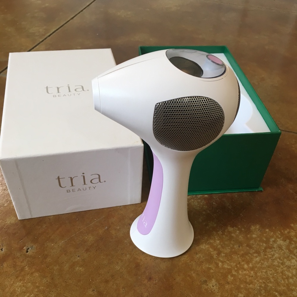 Tria hair removal laser 4x